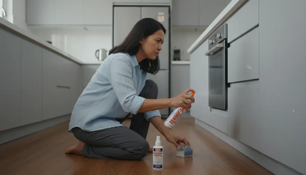 Metode Basmi Rayap Sendiri (DIY): Apa Saja Pilihannya dan Risikonya?